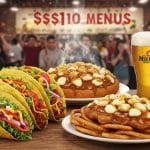 Fast-Food Pas Cher : Menus à 10€ Révolutionnent la Restauration