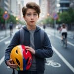 Faut-Il Forcer Son Ado à Porter un Casque à Vélo ?