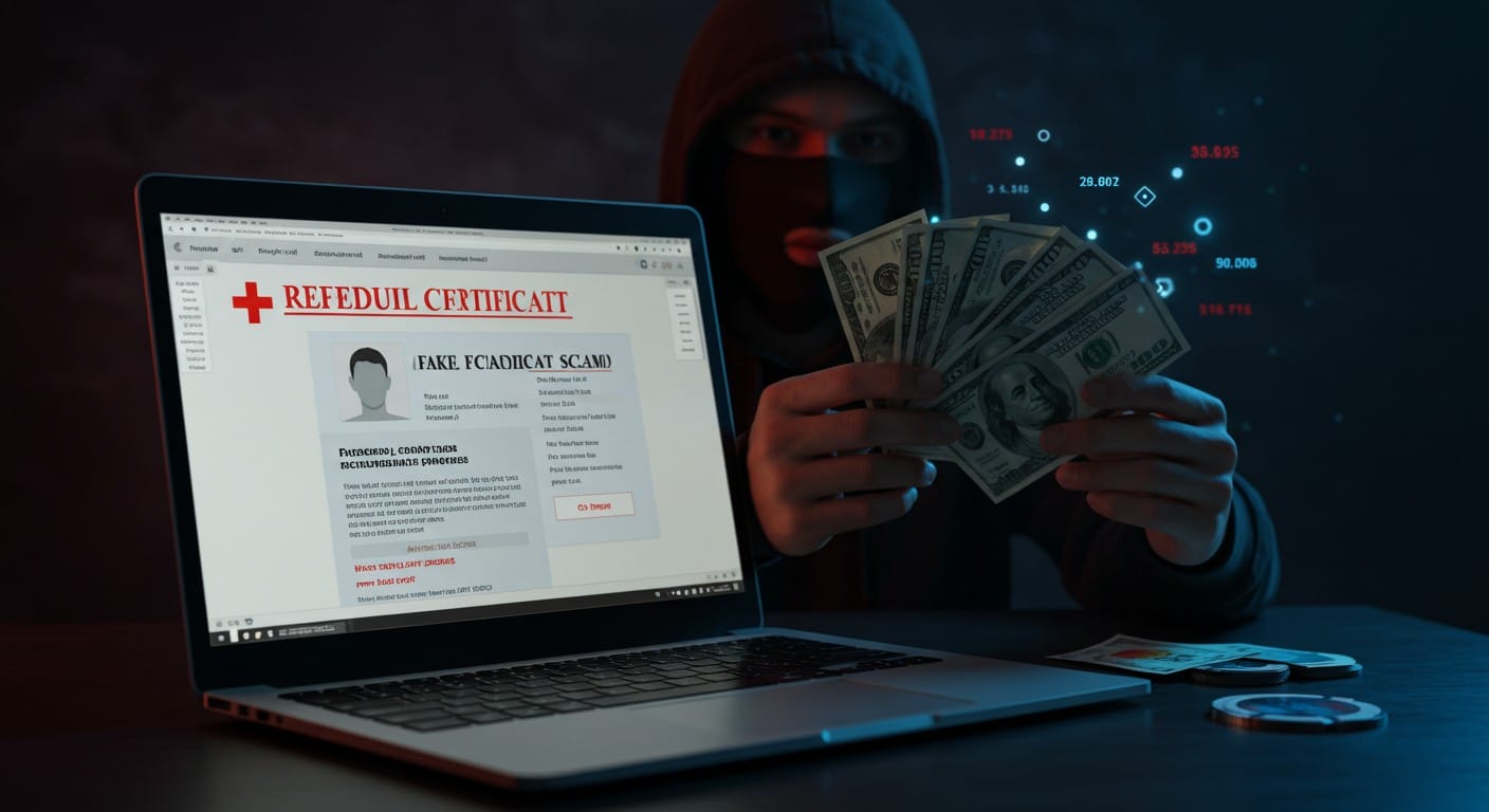 Un jeune de 22 ans derrière un site vendant de faux arrêts de travail pour 250 000 € de gains. Découvrez cette fraude sociale et ses conséquences.