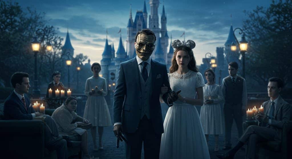 Faux Mariage à Disneyland : Enquête sur un Scandale