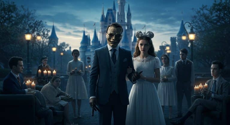 Faux Mariage à Disneyland : Enquête sur un Scandale