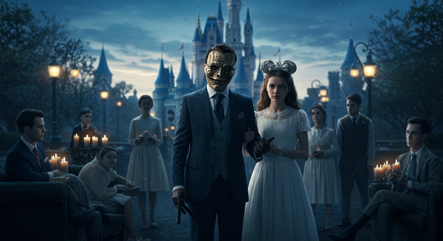 Un faux mariage à Disneyland impliquant une fillette ukrainienne secoue la France. Découvrez les détails troublants de cette affaire et ses implications.