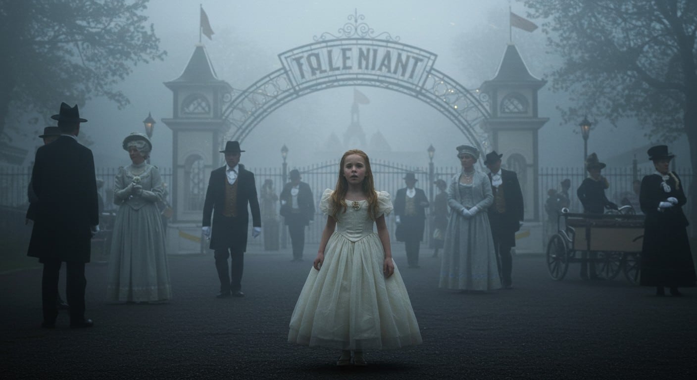 Un faux mariage avec une fillette de 9 ans à Disneyland Paris secoue les esprits. Découvrez les détails troublants de cette mise en scène. Cliquez pour en savoir plus !