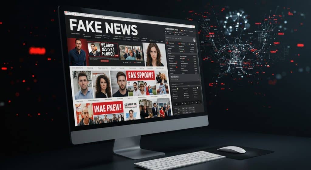 Faux Sites d’Actu IA : Une Menace pour l’Info Fiable