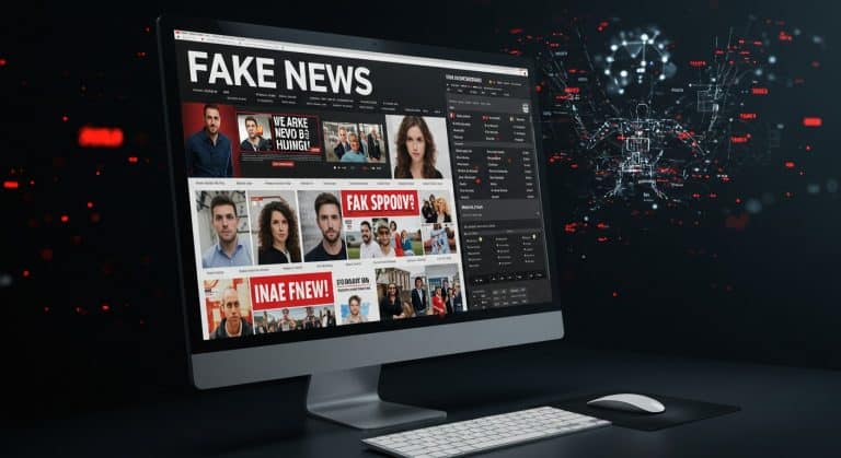 Faux Sites d’Actu IA : Une Menace pour l’Info Fiable