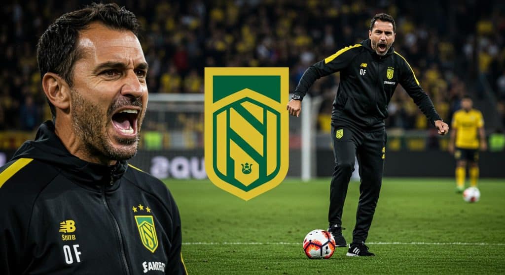 FC Nantes : Luis Castro, Nouvelle Ère Pour Les Canaris