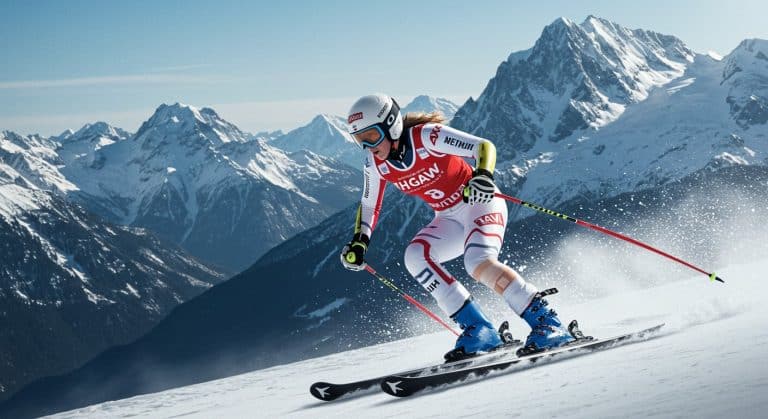 Federica Brignone : Incertitude pour les JO 2026
