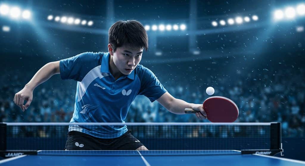 Félix Lebrun : Défaite en Finale à Ljubljana 2025