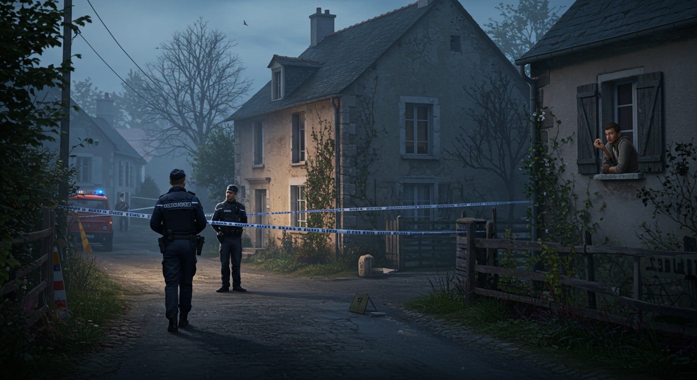 Un drame secoue Puisserguier : une femme de 38 ans retrouvée morte, un homme de 77 ans recherché. Enquête en cours et mystères autour de cette affaire tragique.