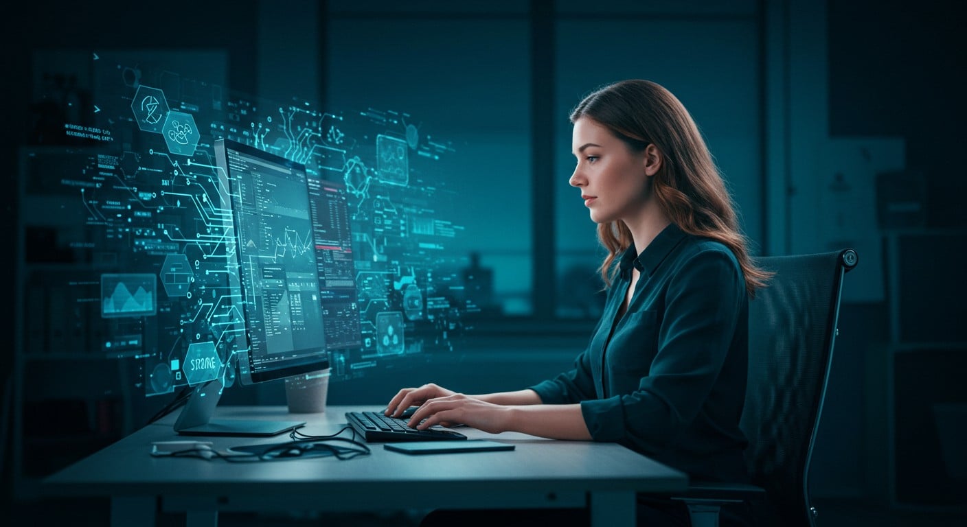 Découvrez comment promouvoir la place des femmes en tech, avec des solutions audacieuses pour plus d’égalité dans les métiers scientifiques.
