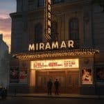 Fermeture du Miramar : Paris Perd un Cinéma Iconique