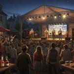 Festival À Portée de Voix : La Chanson Française en Fête