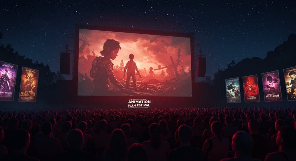 Festival d’Animation 2025 : Nos Coups de Cœur Incontournables