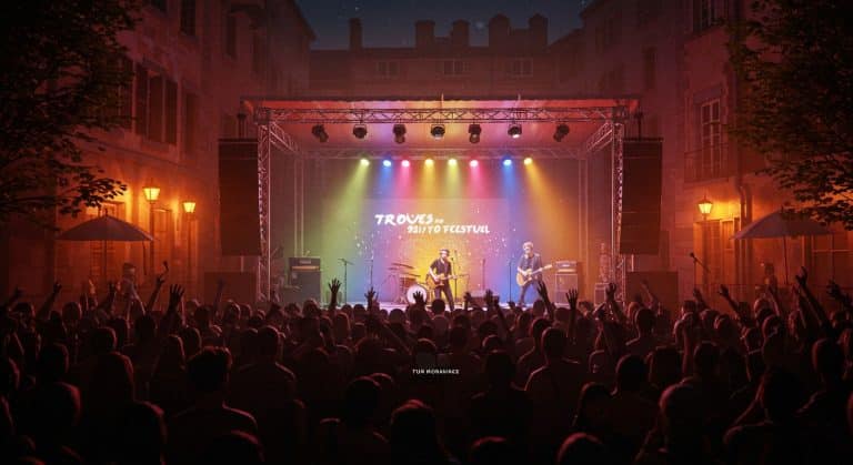Festival Off-Off-Off 2025 : La Nouvelle Scène Québécoise à Troyes