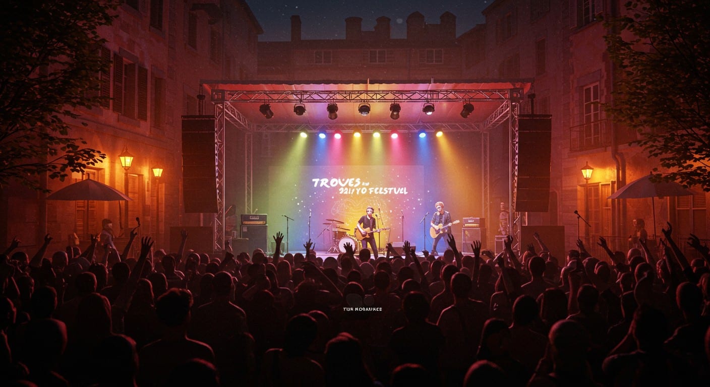 Découvrez le festival Off-Off-Off 2025 à Troyes, mettant en lumière la scène québécoise et des talents émergents. Une programmation vibrante vous attend !
