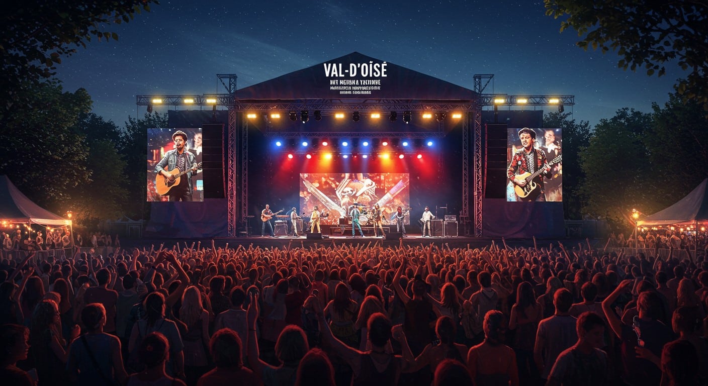 Les festivals du Val-d’Oise attirent 100 000 fans en une semaine ! Découvrez Do Emigrante, Do you Remember et Barrière Enghien Jazz. Programme et infos.