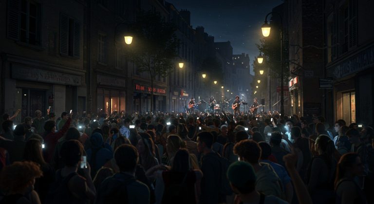 Fête de la Musique 2025 : Panne d’Éclairage à Senlis