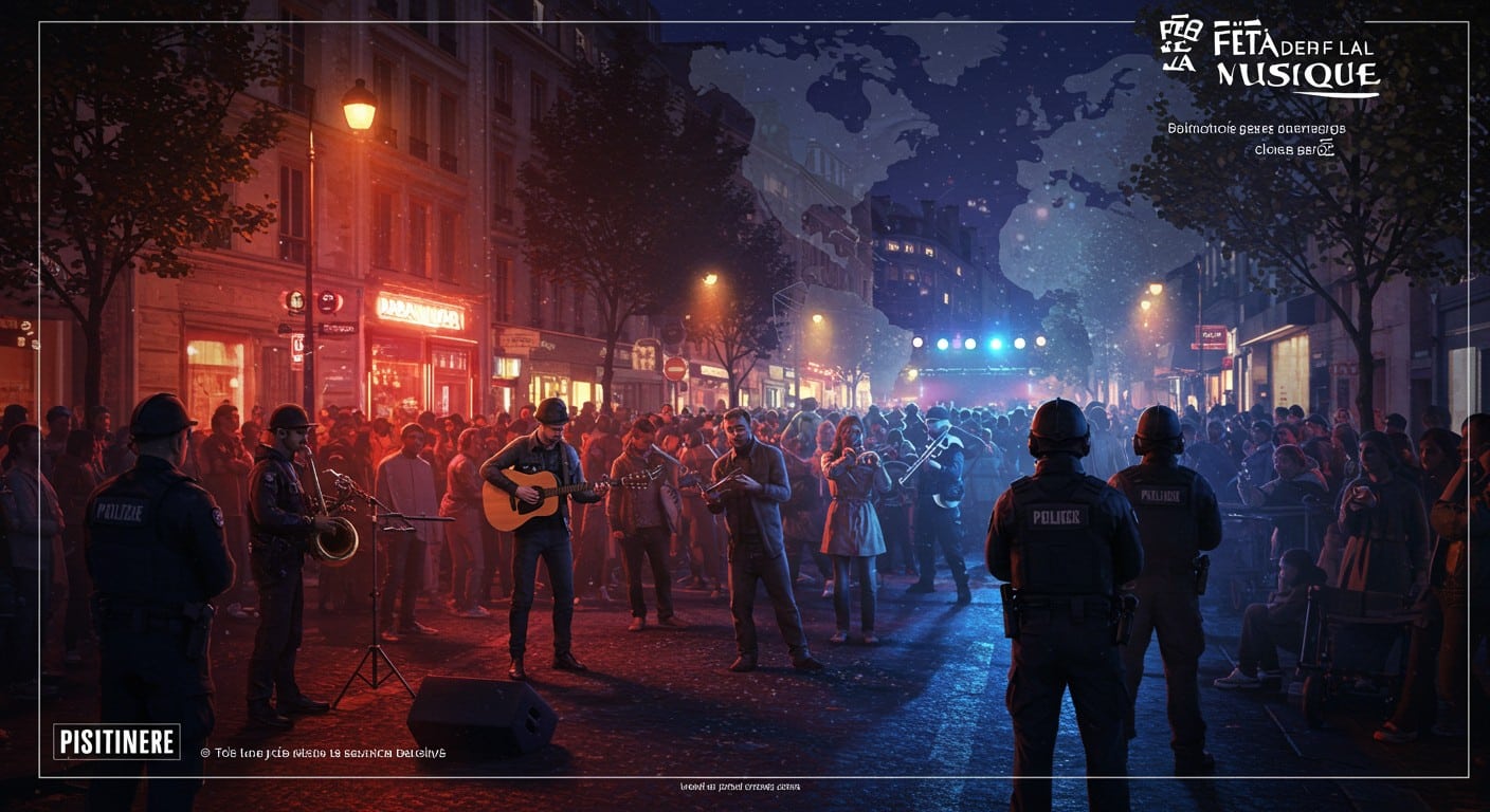 Sécurité accrue pour la Fête de la Musique 2025 face aux tensions Iran-Israël. Découvrez les mesures prises pour protéger cet événement culturel majeur.