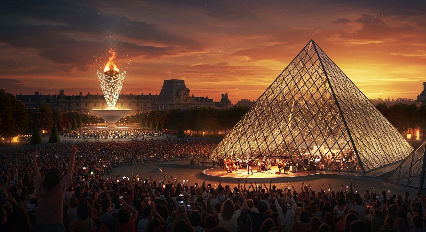 La Fête de la Musique 2025 au Louvre promet des surprises : hommages vibrants, présentateurs stars et shows inédits. Découvrez le programme !