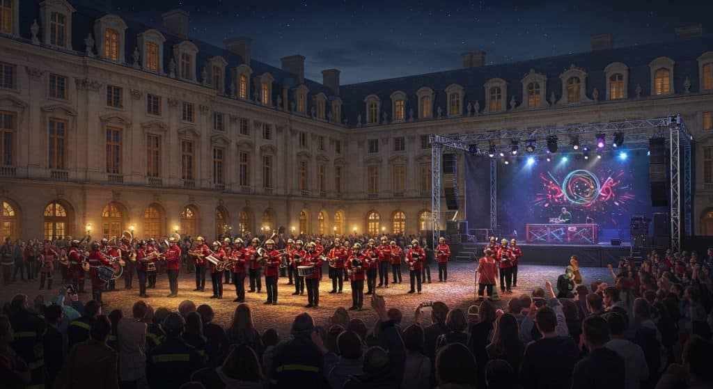 Fête de la Musique 2025 : Un Concert Inoubliable à Versailles