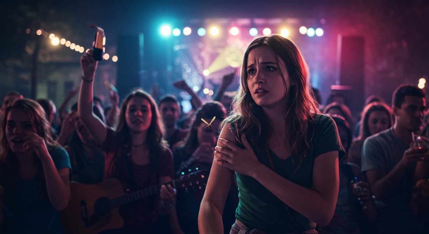 Des piqûres mystérieuses lors de la Fête de la musique 2025 : témoignages, chiffres et conseils pour rester en sécurité. Découvrez ce phénomène troublant.