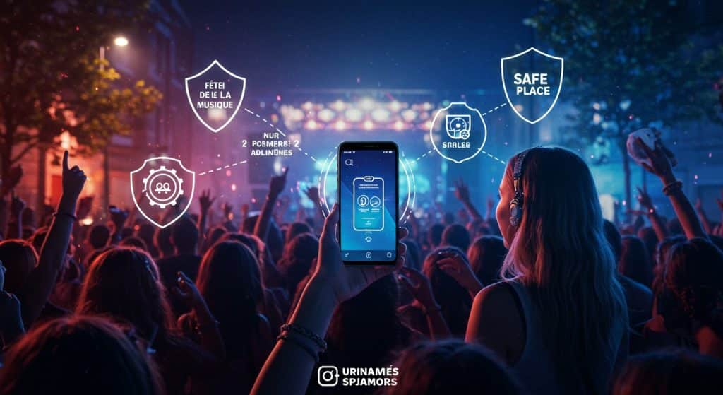 Fête de la Musique : Comment les Femmes Assurent leur Sécurité