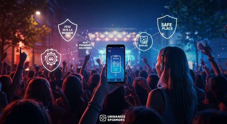 Fête de la Musique : Comment les Femmes Assurent leur Sécurité