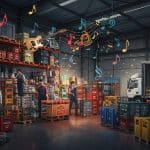 Fête De La Musique : La Logistique Des Boissons En Action