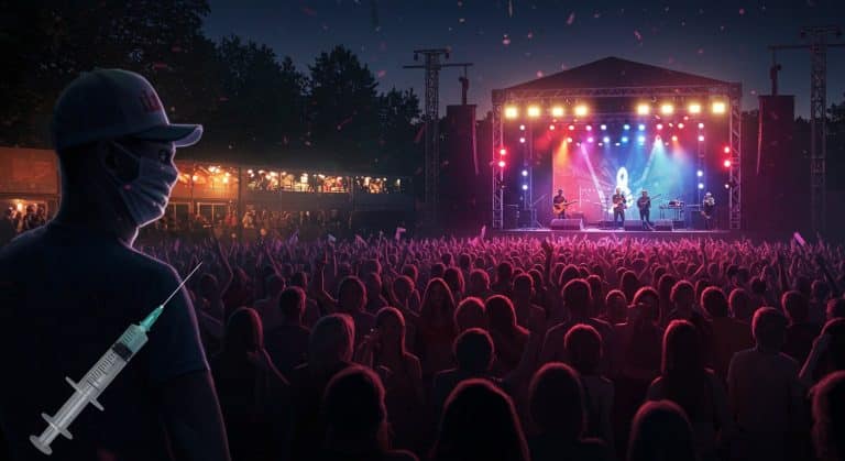 Fête de la Musique : Piqûres et Insécurité à Brunoy