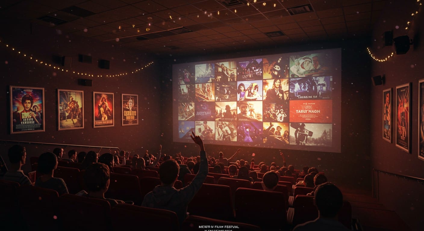 Découvrez nos 10 films coups de cœur à voir lors de la Fête du cinéma 2025, du 29 juin au 2 juillet, à 5€ la séance. Des pépites à ne pas manquer !