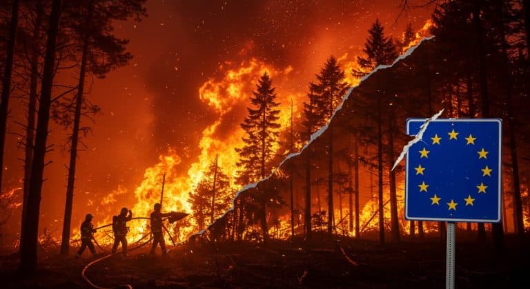 Feux de Forêt : Les Aberrations de l’UE en Prévention
