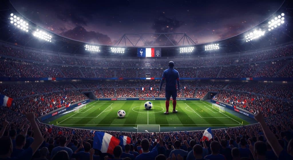 FFF : Retour Possible Au Stade De France En 2025