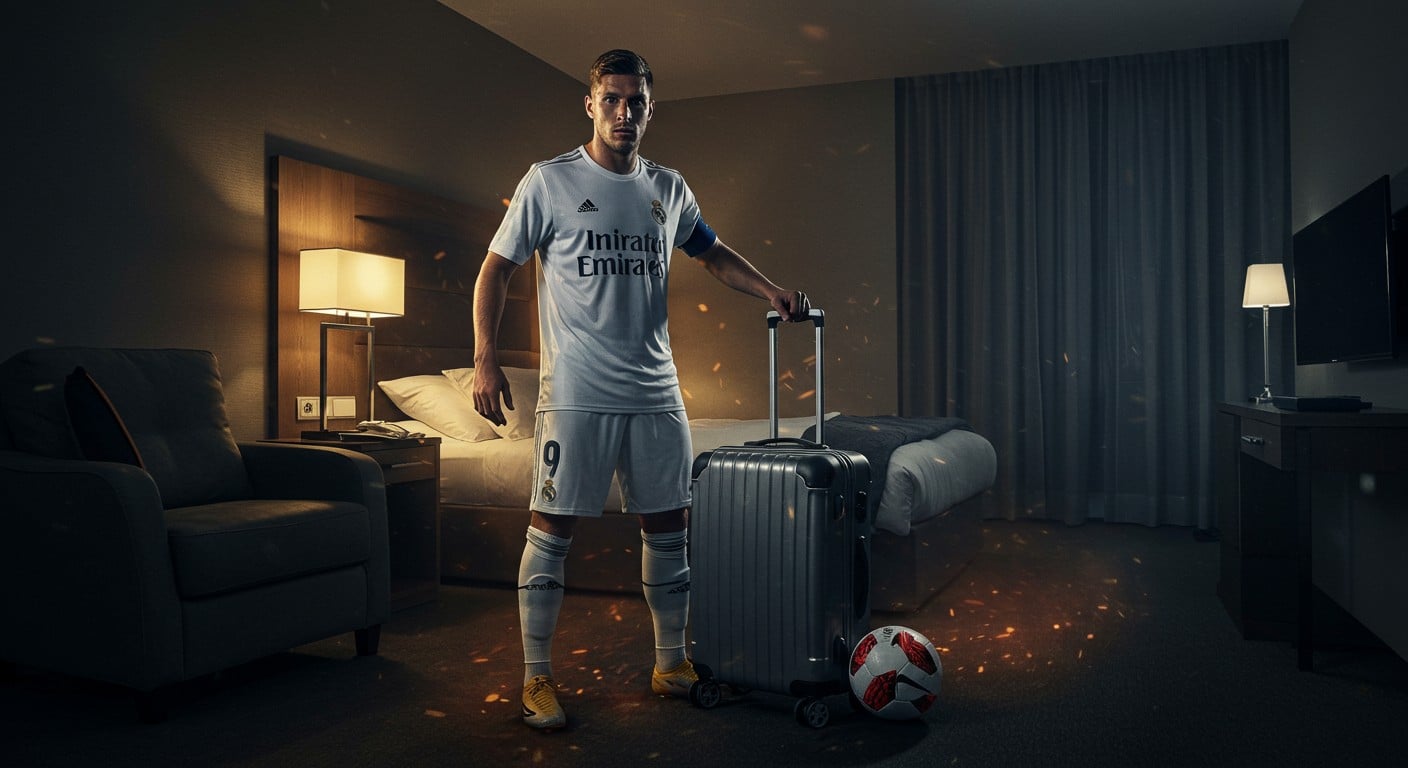 Kylian Mbappé forfait pour le Mondial des Clubs 2025 : fièvre, isolement et impact sur le Real Madrid. Découvrez les coulisses de ce retrait inattendu.