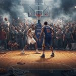 Finale Basket Grec : Tensions et Geste Controversé