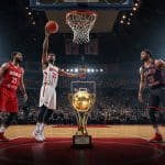 Finale Betclic Élite 2025 : Monaco-Paris, Match Décisif