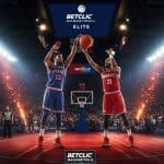 Finale Betclic Élite 2025 : Paris Basketball vs Monaco