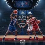 Finale Betclic Elite 2025 : Paris vs Monaco, Match 1 à Suivre