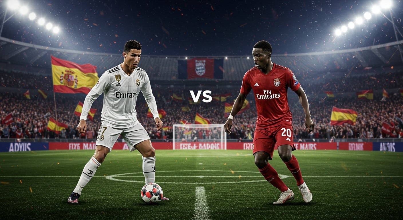 Ronaldo face à Yamal en finale de la Ligue des Nations 2025 : un choc de générations entre la légende portugaise et la pépite espagnole. Qui l’emportera ?