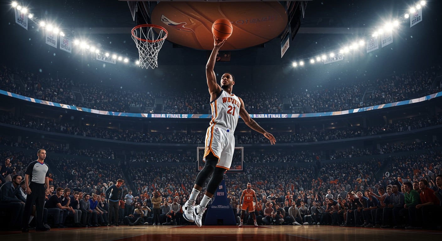 OKC égalise 2-2 face aux Pacers en finale NBA 2025 grâce à un dernier quart explosif mené par Shai Gilgeous-Alexander. Découvrez ce match mémorable !