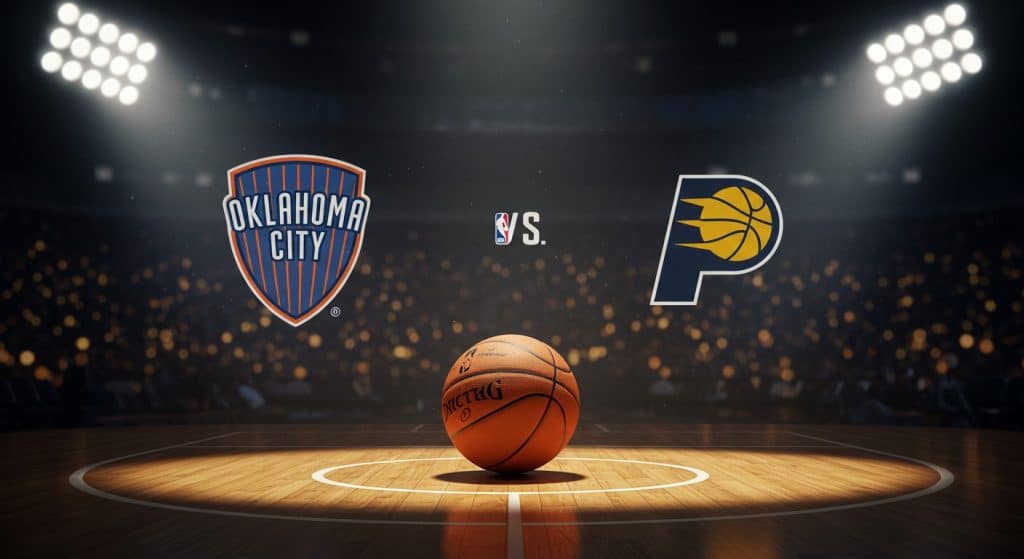Finale NBA 2025 : Oklahoma City vs Pacers, Heure et Chaîne TV
