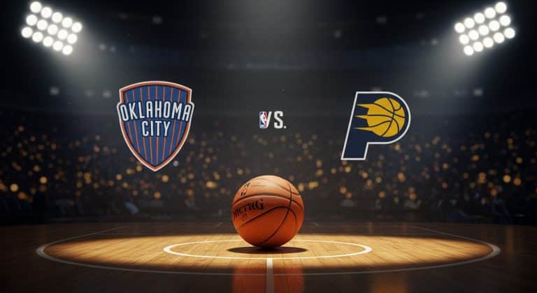 Finale NBA 2025 : Oklahoma City vs Pacers, Heure et Chaîne TV