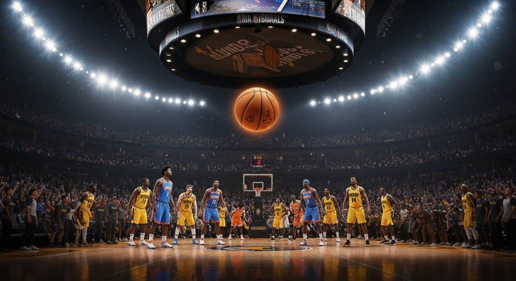Finale NBA 2025 : Thunder-Pacers, Match 7 à Ne Pas Manquer