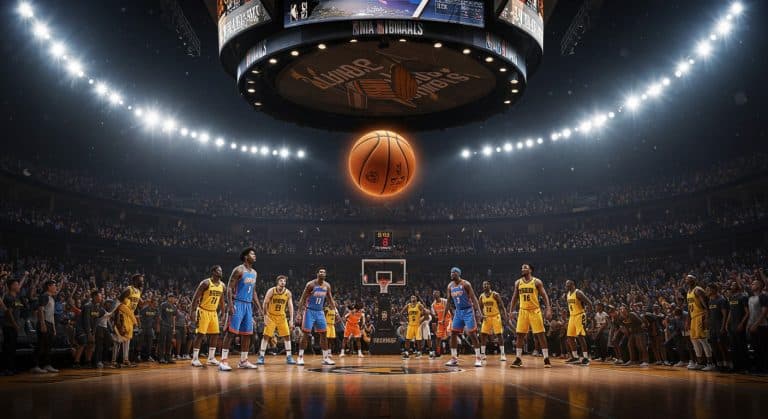 Finale NBA 2025 : Thunder-Pacers, Match 7 à Ne Pas Manquer