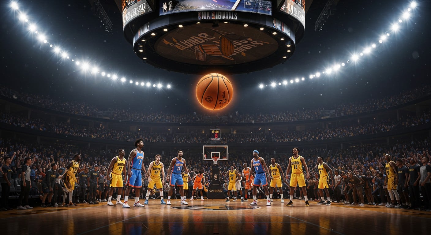 Thunder d’Oklahoma vs Pacers : à quelle heure et sur quelle chaîne voir le match 7 de la finale NBA 2025 ? Suspense garanti ce 22 juin !