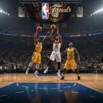 Finale NBA : Thunder Égalise Contre Pacers à 1-1
