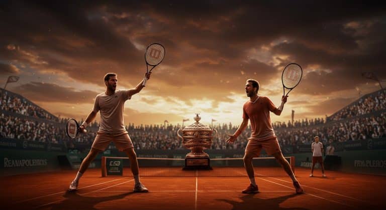 Finale Roland-Garros 2025 : Alcaraz-Sinner, Duel Épique