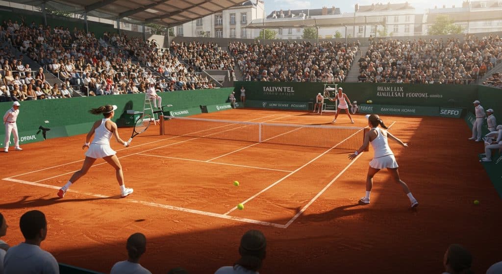 Finale Roland-Garros 2025 : Sabalenka-Gauff, Heure et Chaîne TV