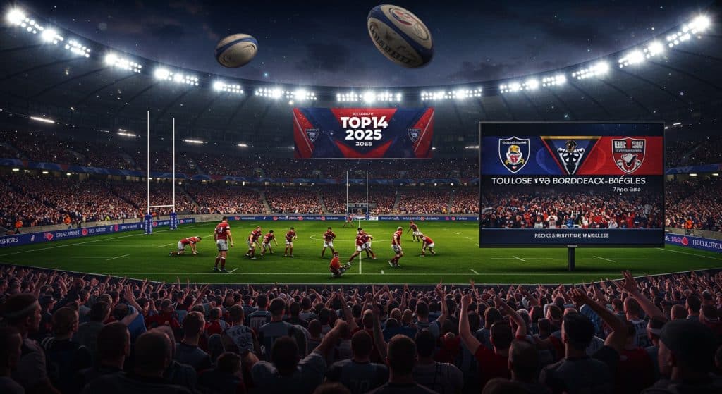 Finale Top 14 2025 : Record d’Audience et Déceptions TV