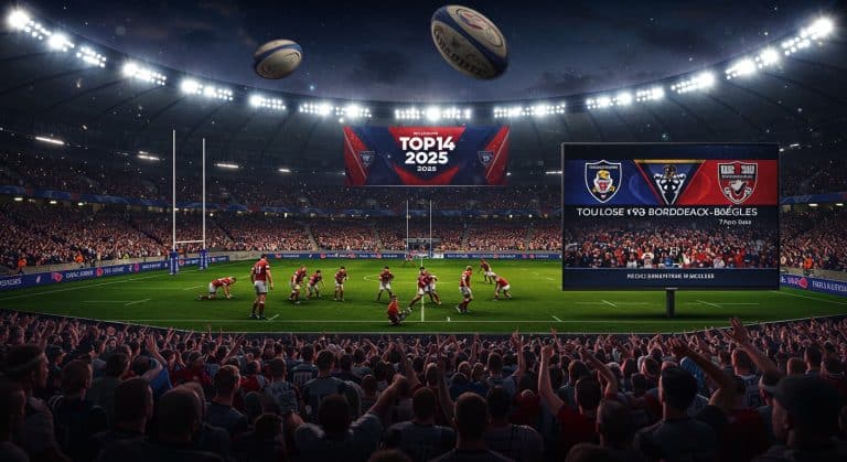 Finale Top 14 2025 : Record d’Audience et Déceptions TV