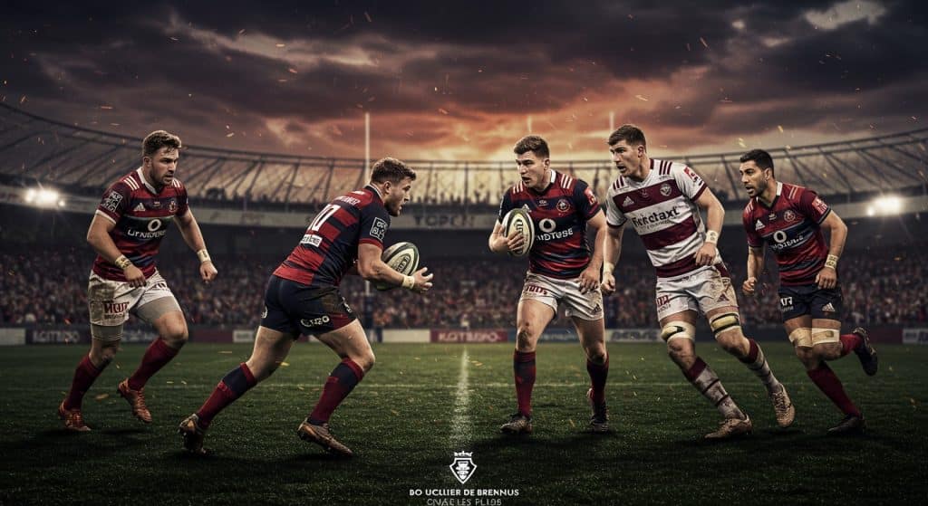 Finale Top 14 2025 : Toulouse-Bordeaux, Un Duel Épique